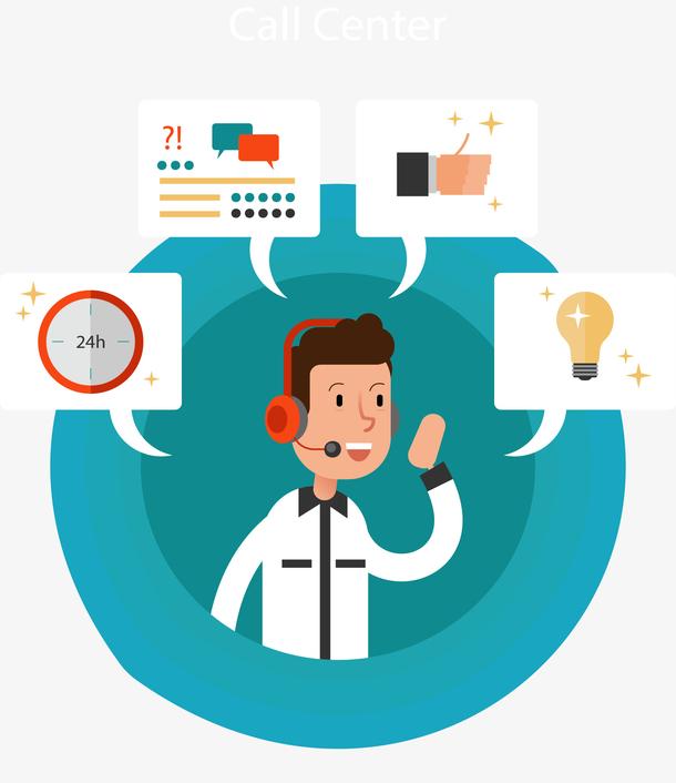 呼叫中心 呼叫中心