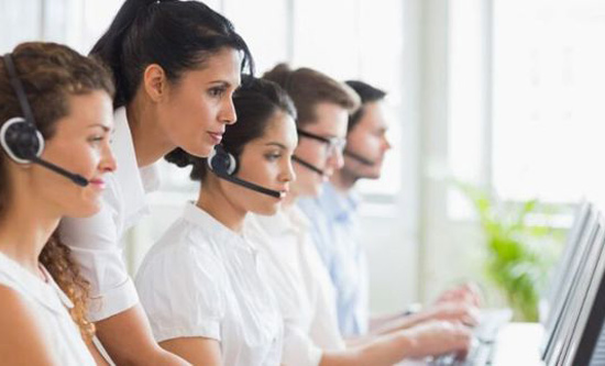 電話呼叫中心 電話呼叫中心